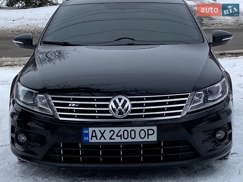Volkswagen CC / Passat CC