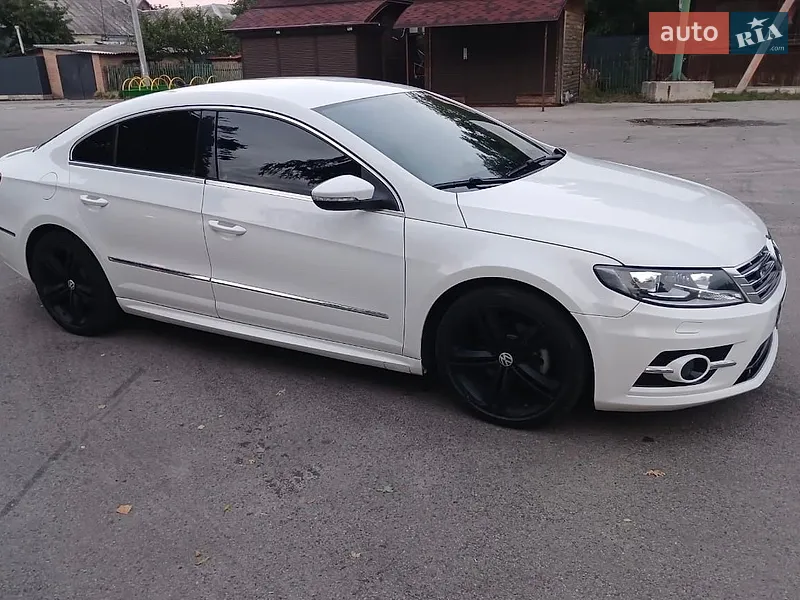 Volkswagen CC / Passat CC