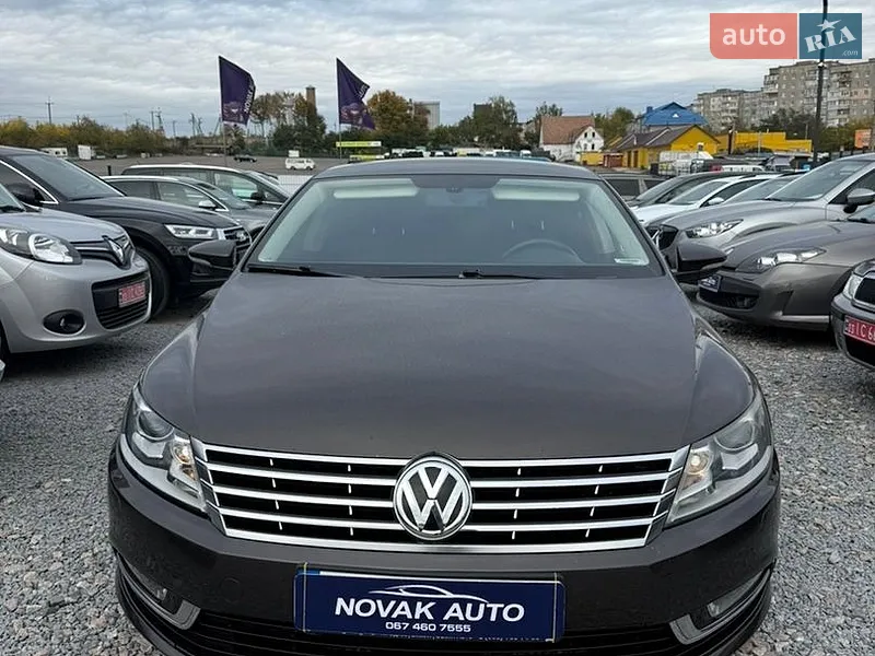 Volkswagen CC / Passat CC