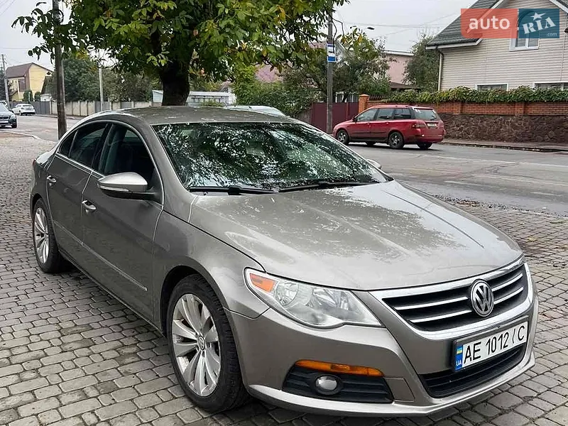 Volkswagen CC / Passat CC