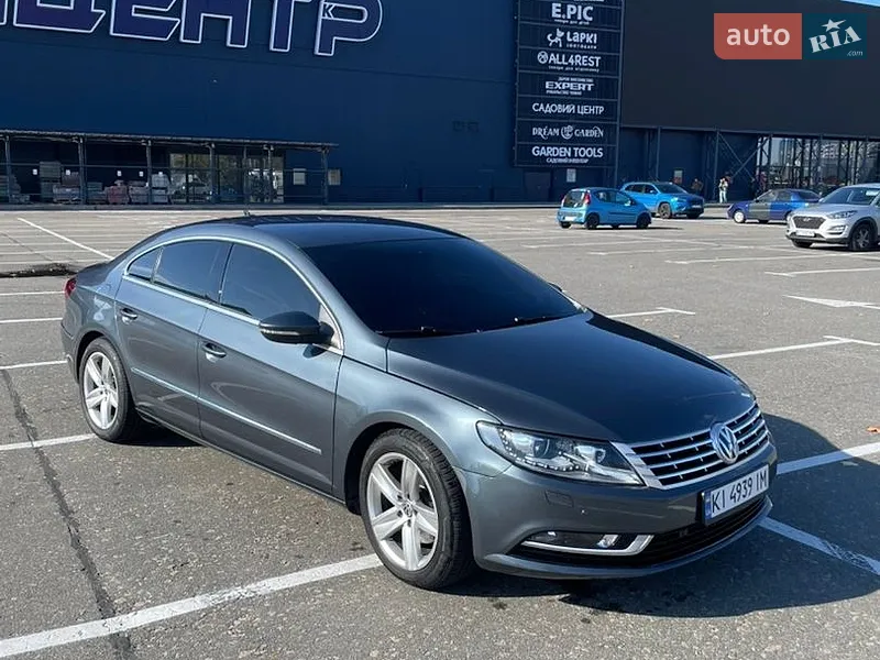 Volkswagen CC / Passat CC