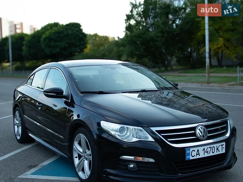 Volkswagen CC / Passat CC