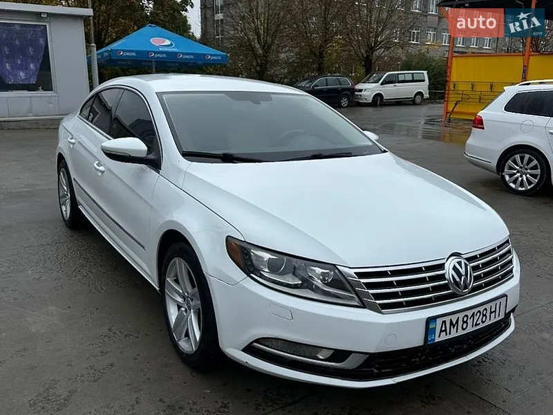 Volkswagen CC / Passat CC