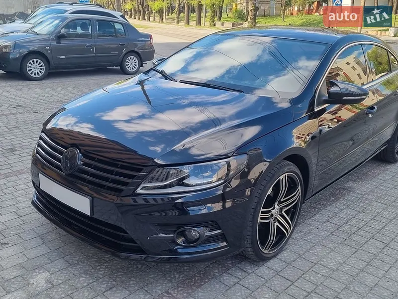 Volkswagen CC / Passat CC