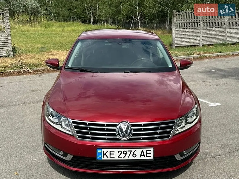 Volkswagen CC / Passat CC