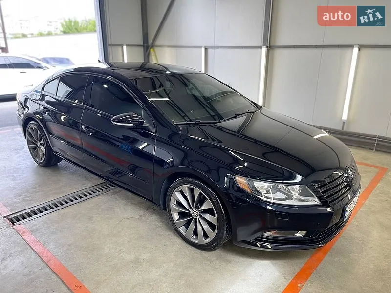 Volkswagen CC / Passat CC