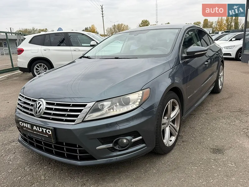 Volkswagen CC / Passat CC
