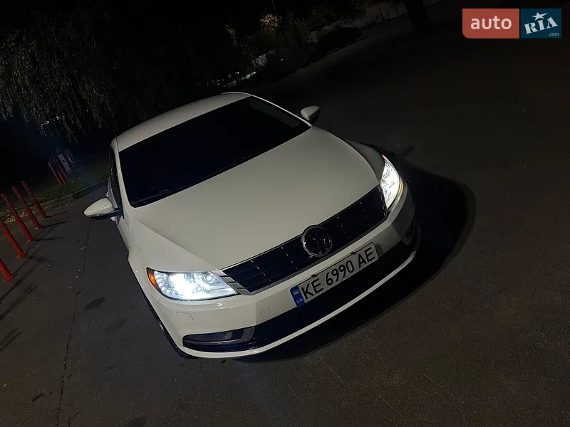 Volkswagen CC / Passat CC
