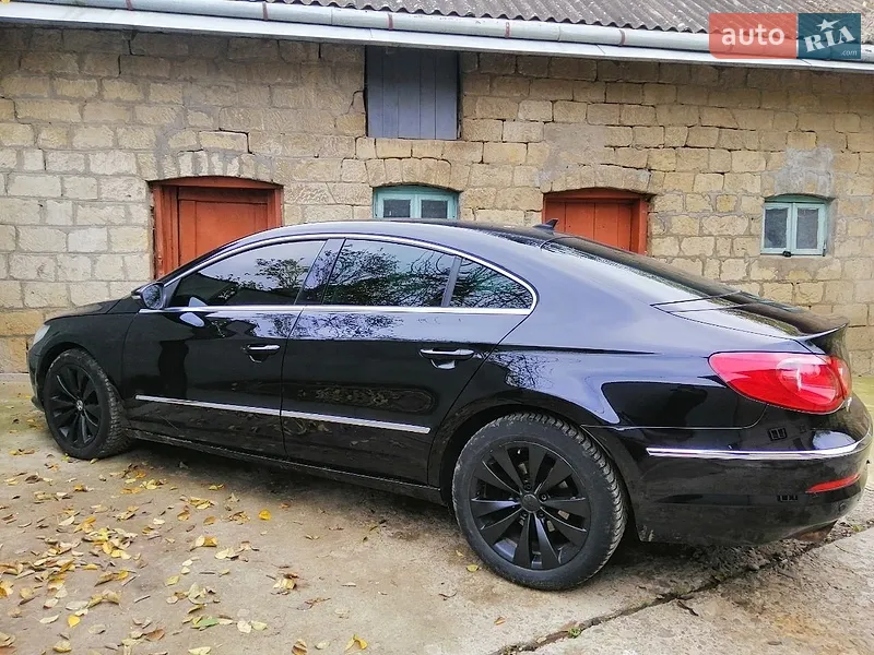 Volkswagen CC / Passat CC 2009