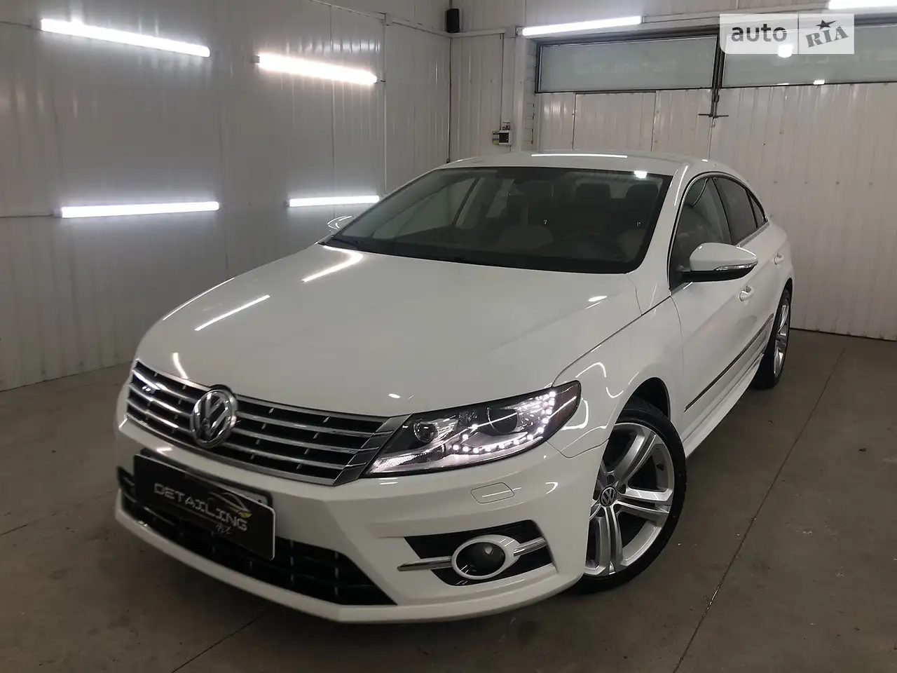 2015 Volkswagen Passat CC - фото 1
