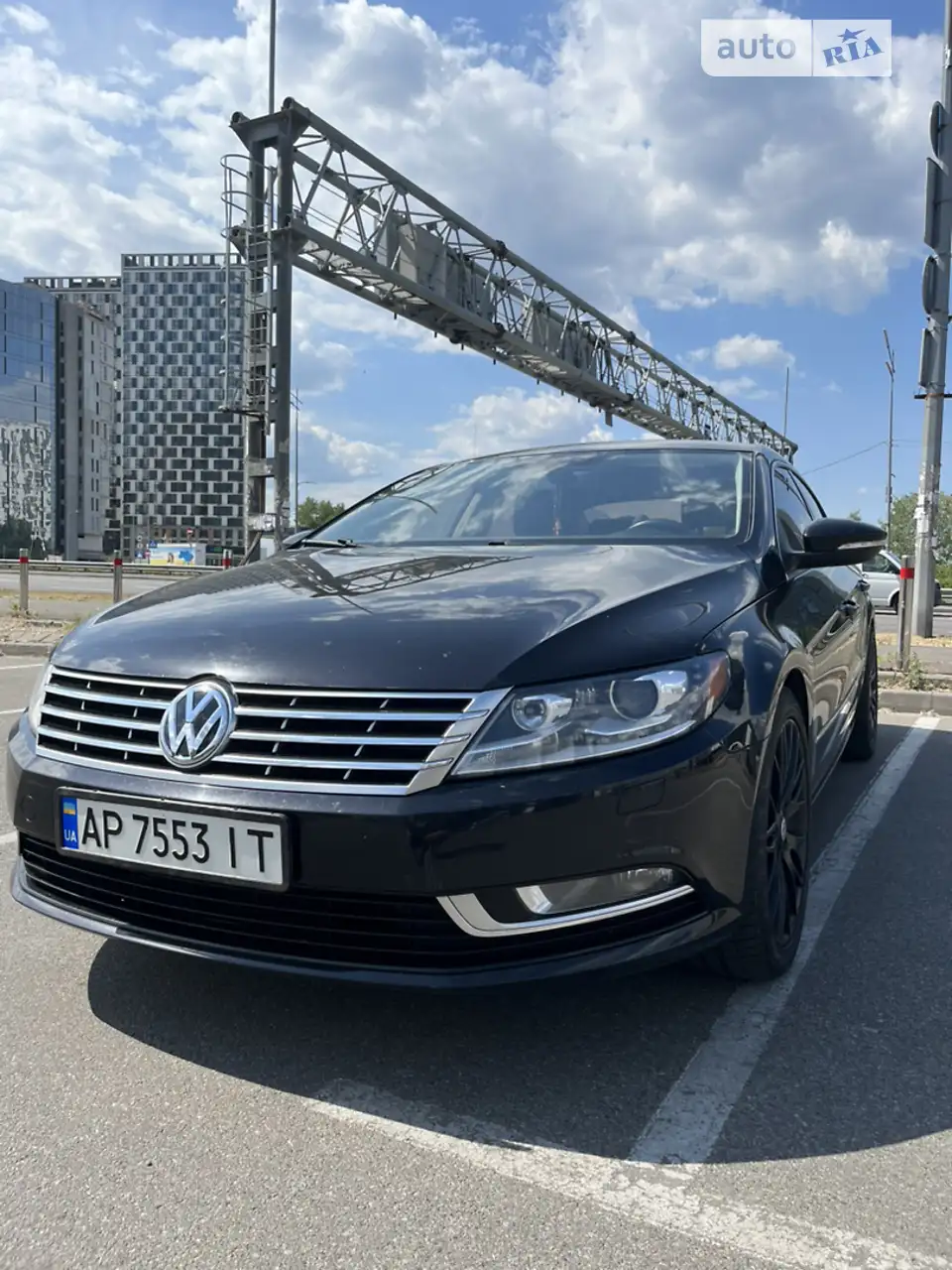 2015 Volkswagen Passat CC - фото 1