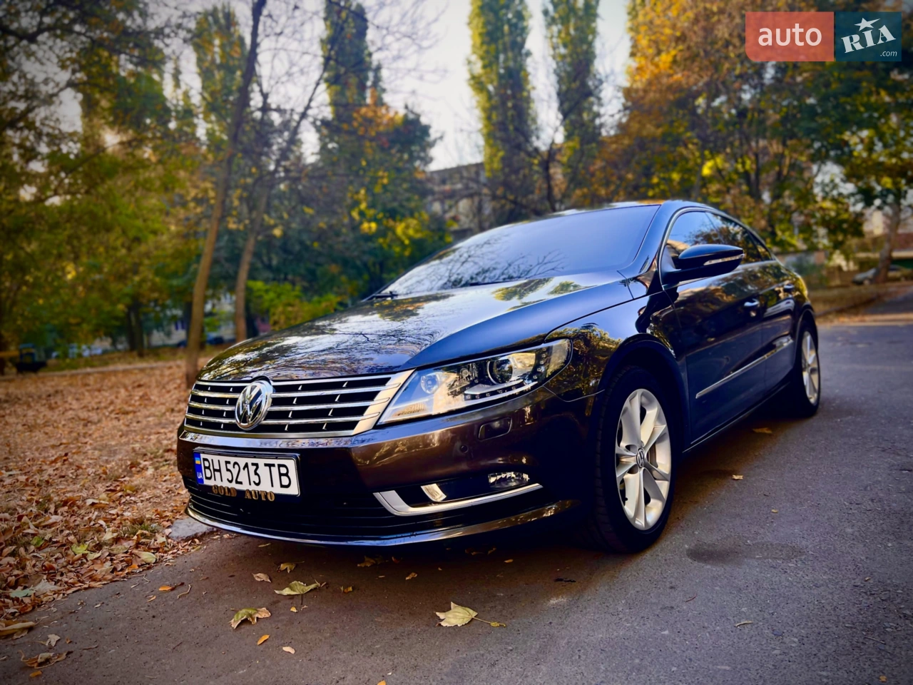 2013 Volkswagen Passat CC - фото 1