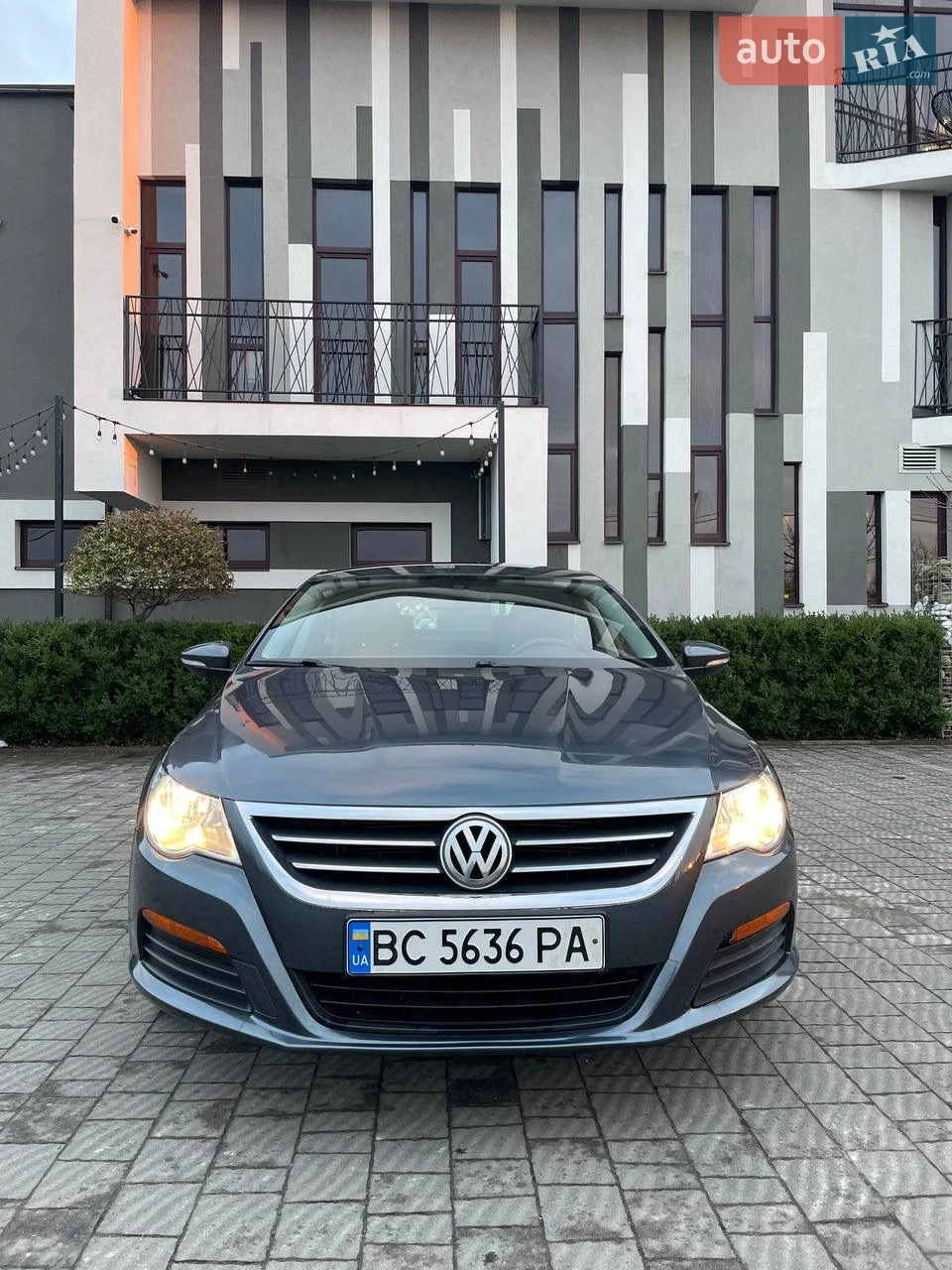 2011 Volkswagen Passat CC - фото 1