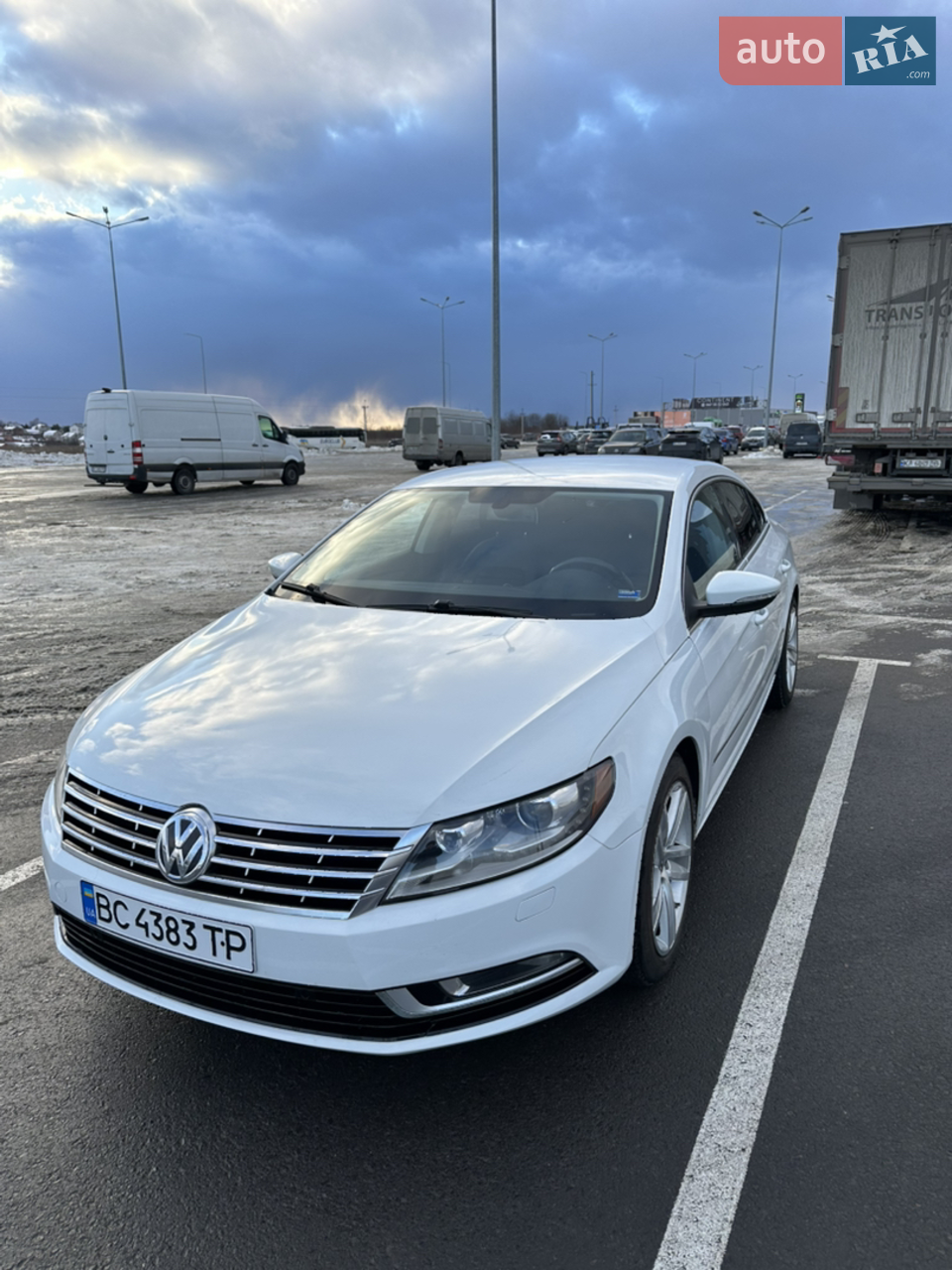 2015 Volkswagen Passat CC - фото 1
