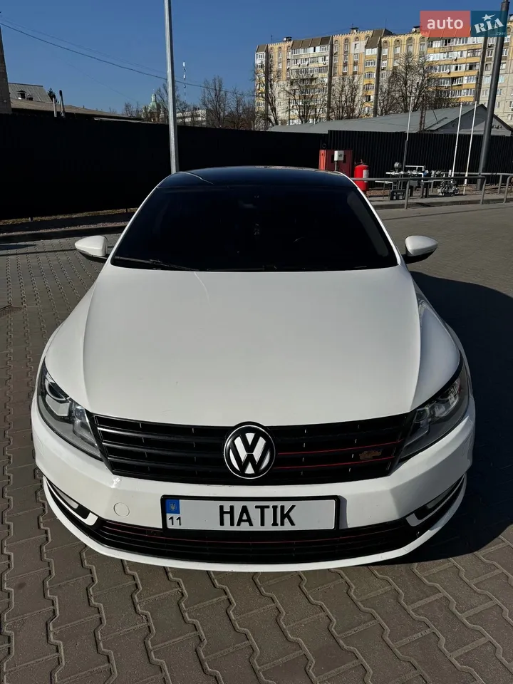 2012 Volkswagen Passat CC - фото 1
