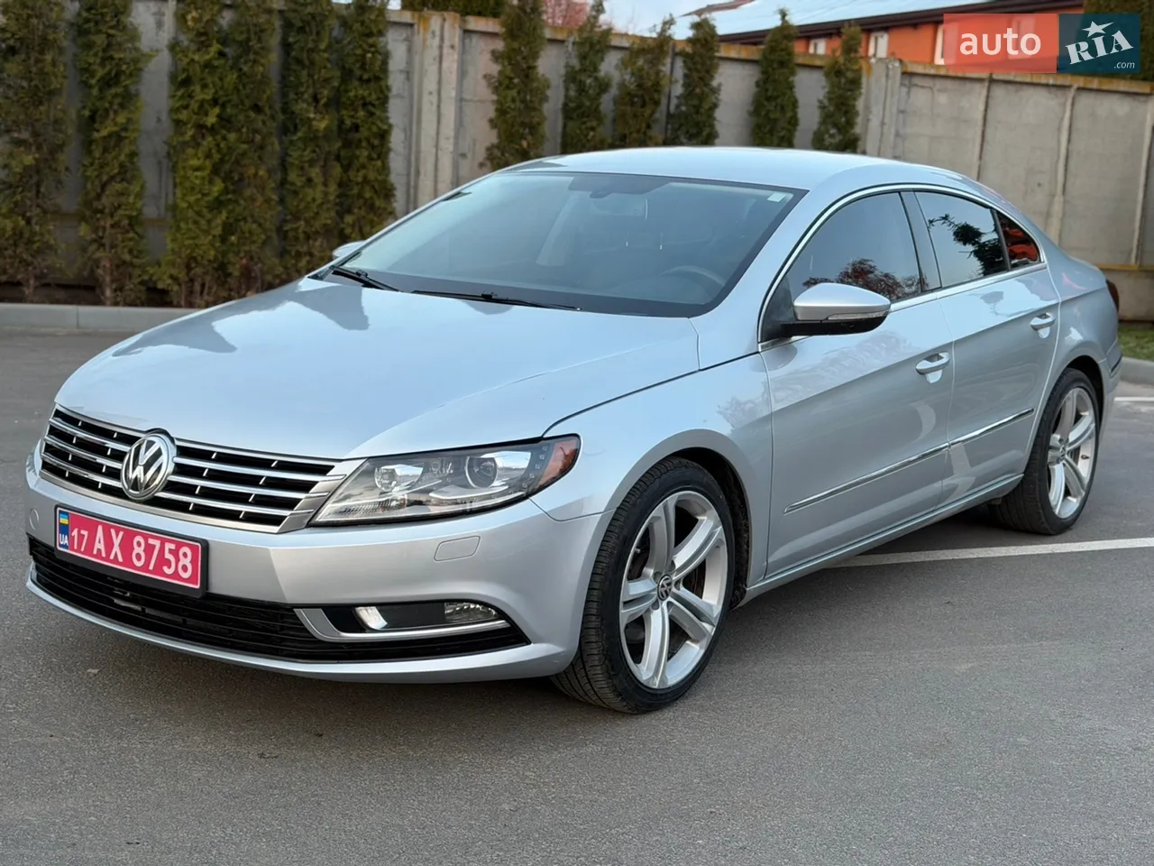 2013 Volkswagen Passat CC - фото 1