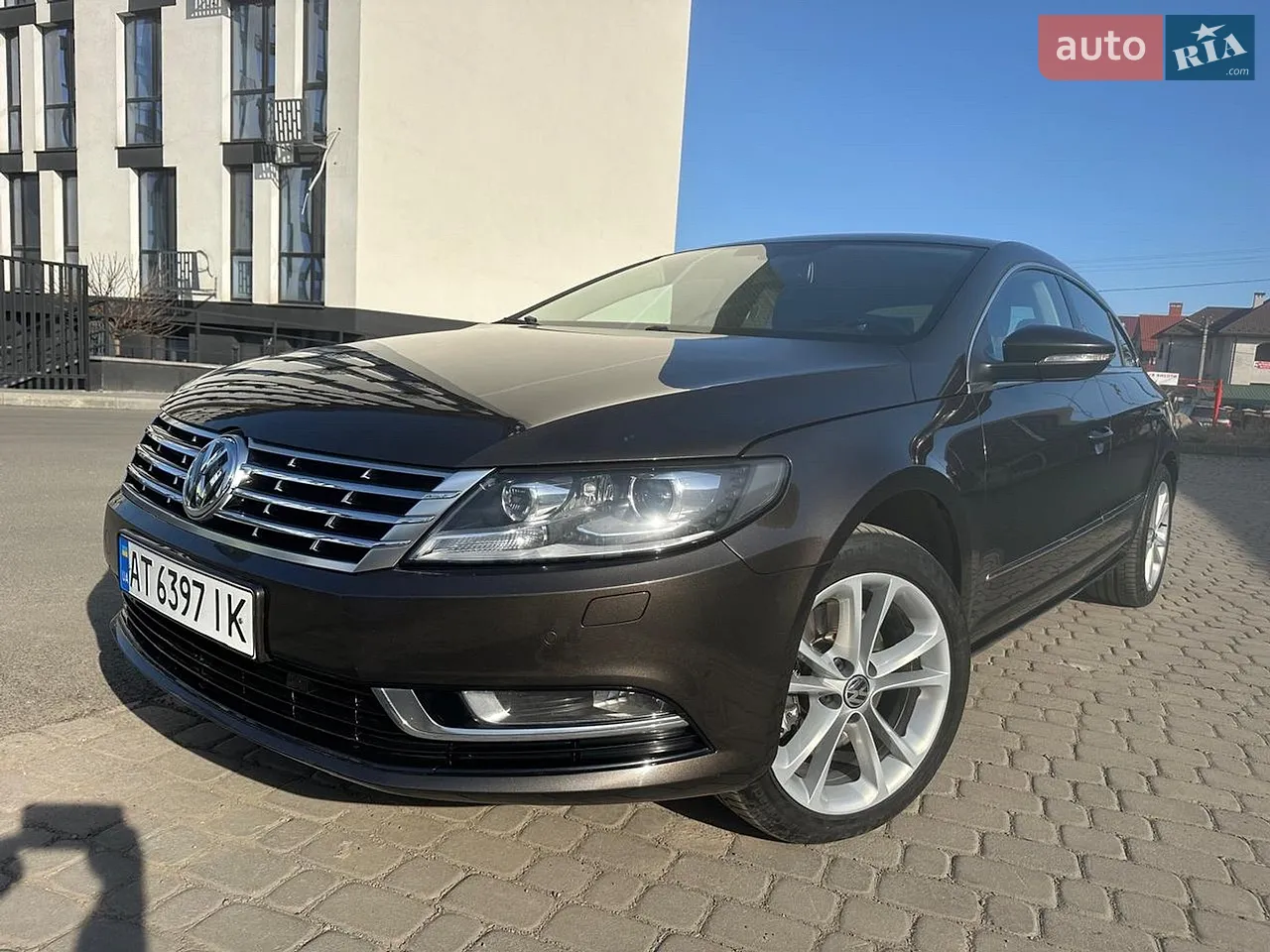 2013 Volkswagen Passat CC - фото 1
