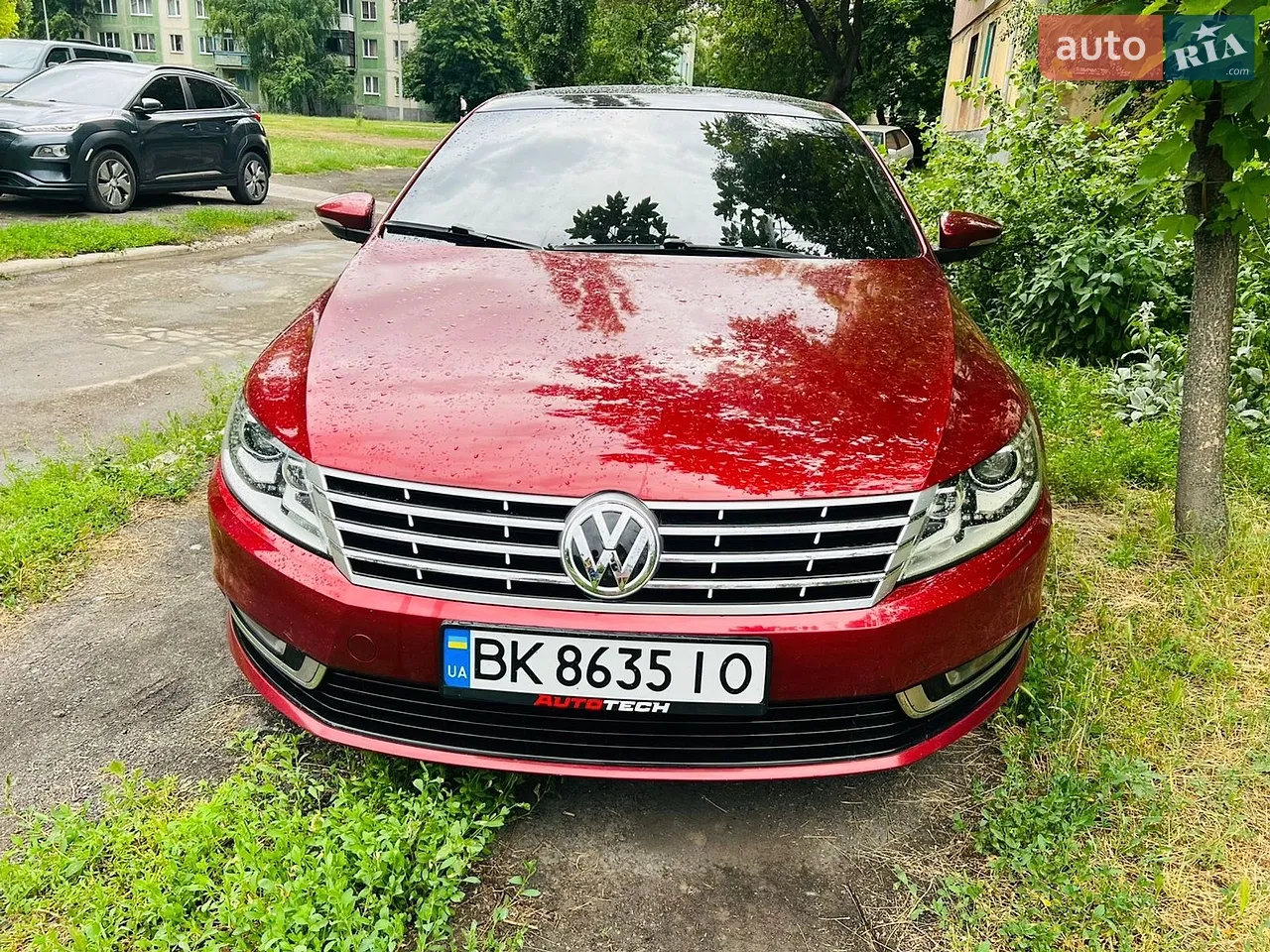 2013 Volkswagen Passat CC - фото 1