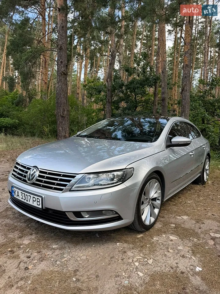 2014 Volkswagen Passat CC - фото 1