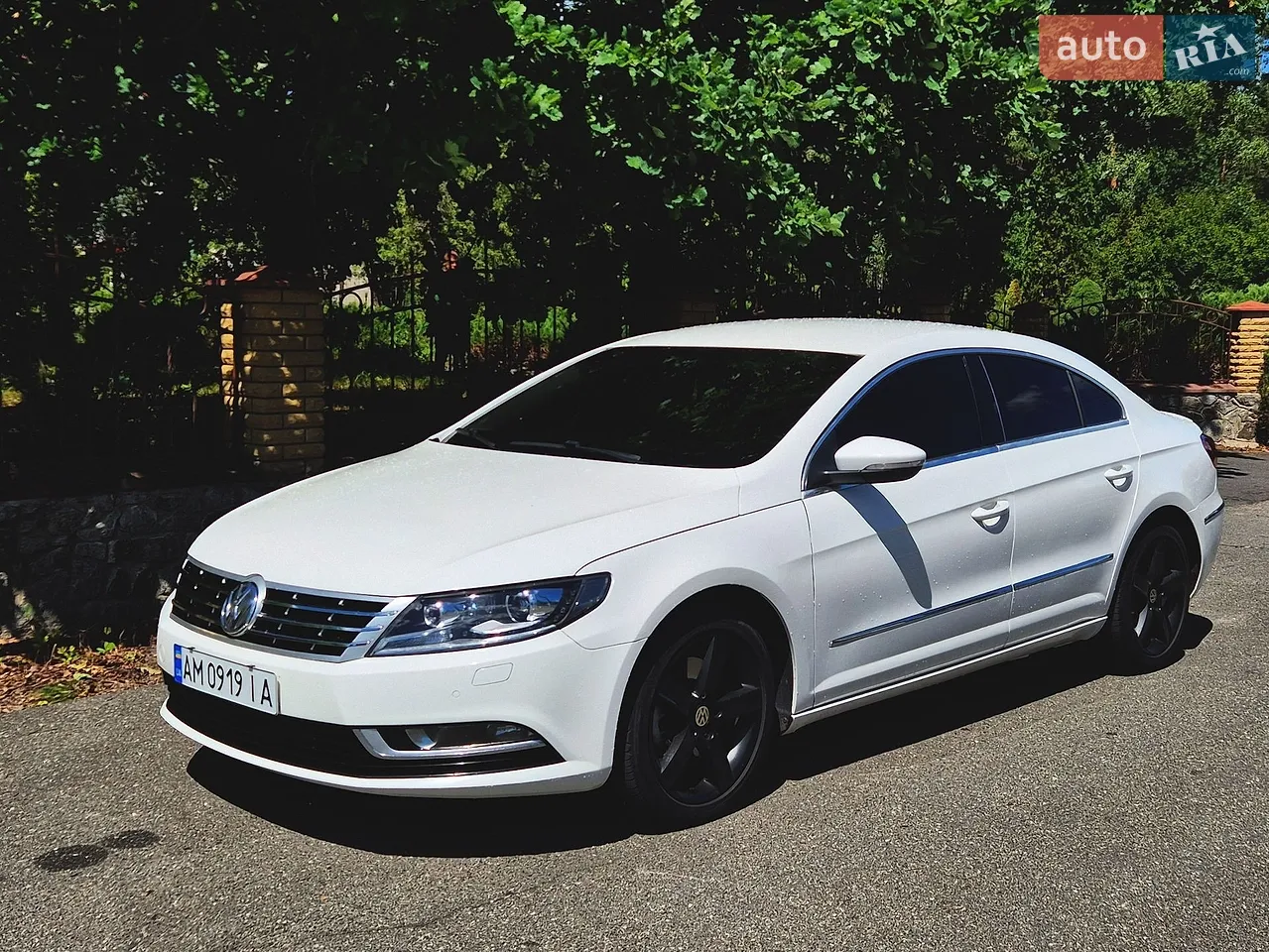 2012 Volkswagen Passat CC - фото 1