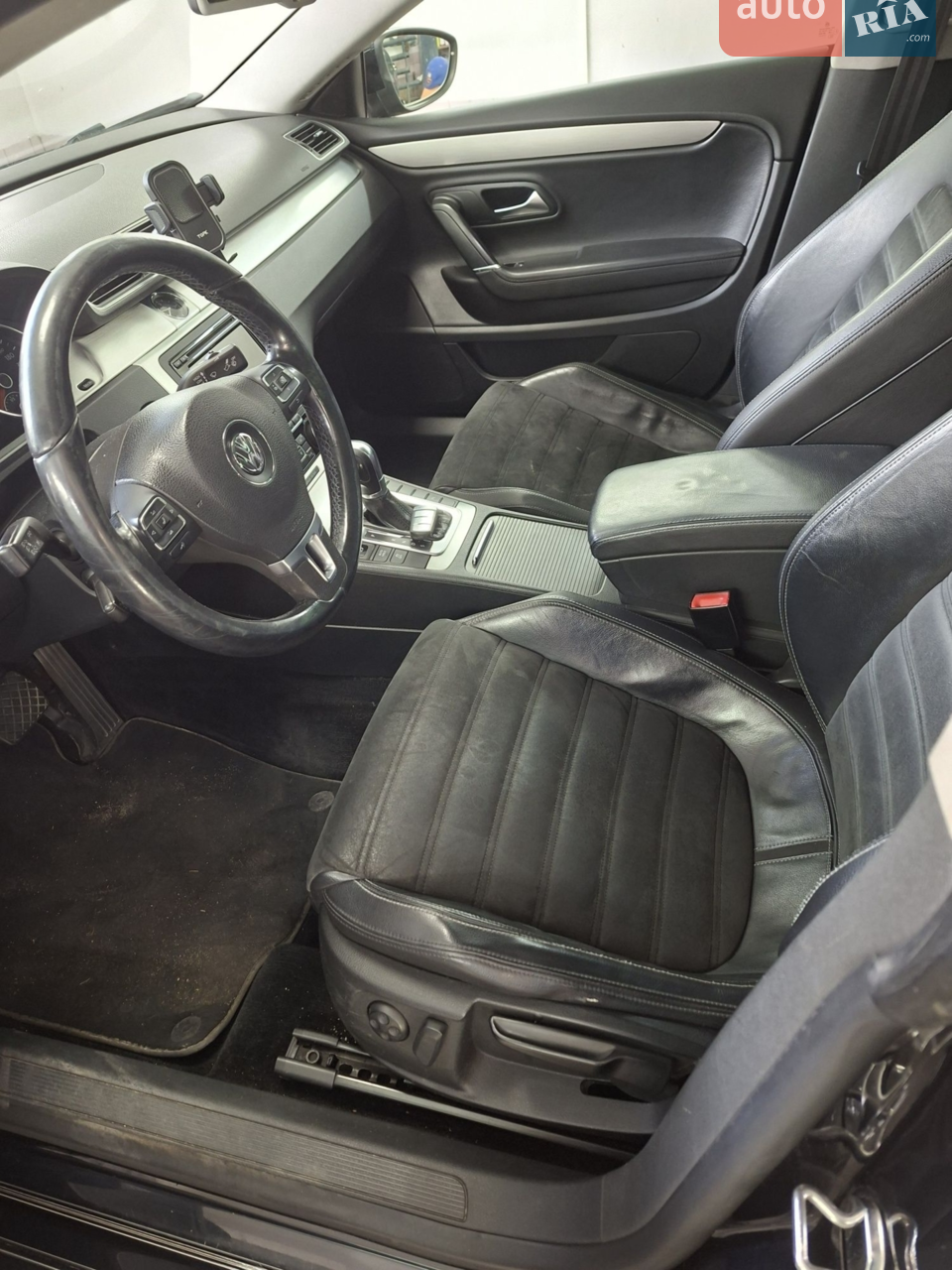 2011 Volkswagen Passat CC - фото 1