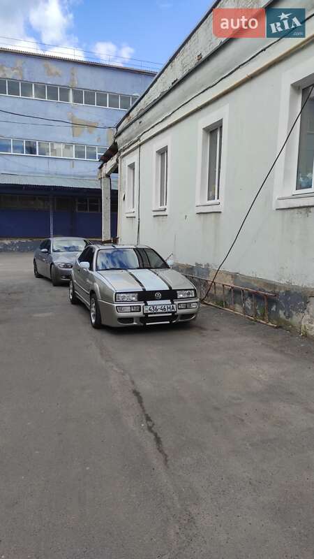 Купе Volkswagen Corrado