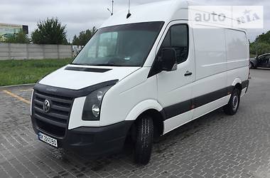 Volkswagen Crafter  2011