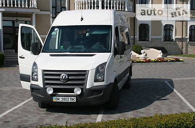 Volkswagen Crafter  2007