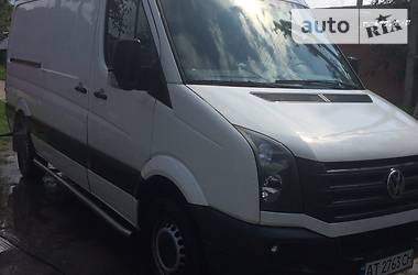 Volkswagen Crafter  2013