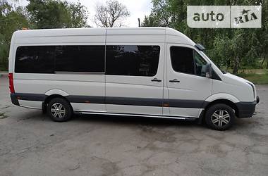 Volkswagen Crafter  2011