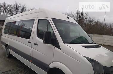 Volkswagen Crafter  2014