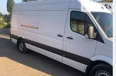 Volkswagen Crafter  2016