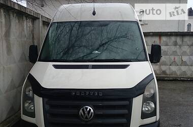 Volkswagen Crafter  2007