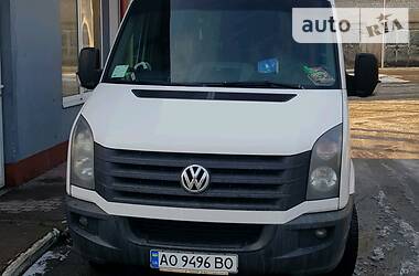 Volkswagen Crafter 2013