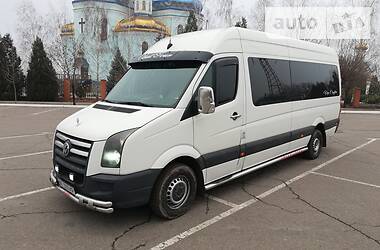 Volkswagen Crafter  2012