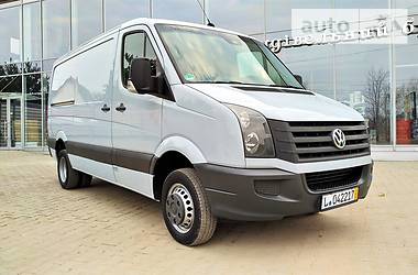 Volkswagen Crafter SPARKA Clima Navi 2016