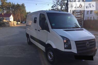 Volkswagen Crafter 25 TDI 2008