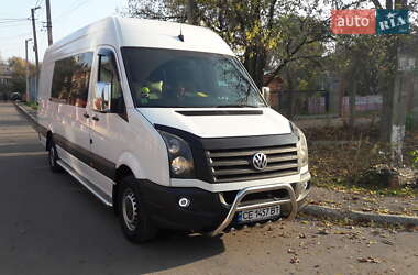 Volkswagen Crafter 2013