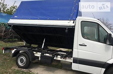 Volkswagen Crafter  2015