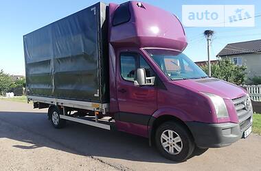 Volkswagen Crafter  2008