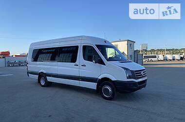 Volkswagen Crafter EXTRA LONG 25M 2012