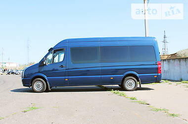 Volkswagen Crafter VIP.LONG 2011