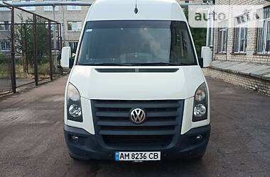 Volkswagen Crafter   2010