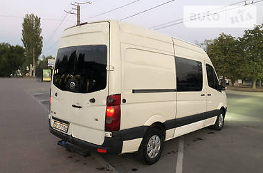 Volkswagen Crafter  2007