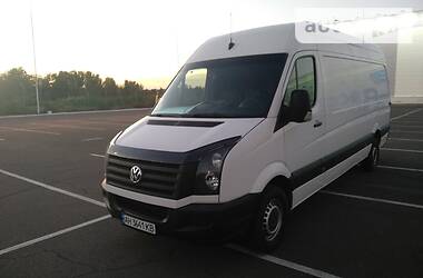 Volkswagen Crafter L4H2  2013