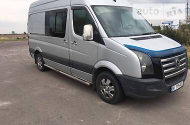 Volkswagen Crafter 2.5 TDI 100Kw 2006