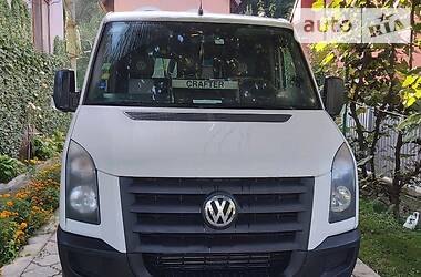 Volkswagen Crafter  2007