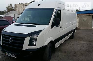 Volkswagen Crafter  2007