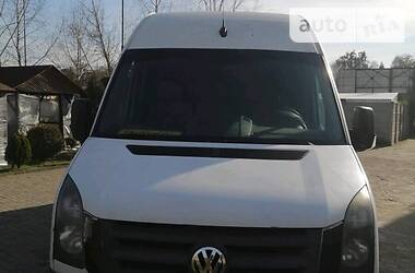 Volkswagen Crafter Extralong 2007