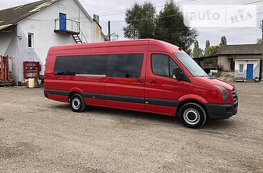 Volkswagen Crafter EXTRALONG  2011